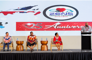 Zens Medical Centre’s Silver Jubilee 25th anniversary