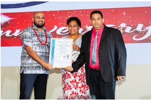 ISO 9001:2015 certification 